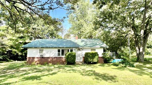 1.7 Acres of Land with Home for Sale in Verona, Missouri