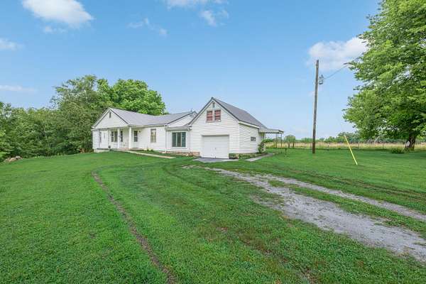 5 Acres of Land with Home for Sale in Ozark, Missouri