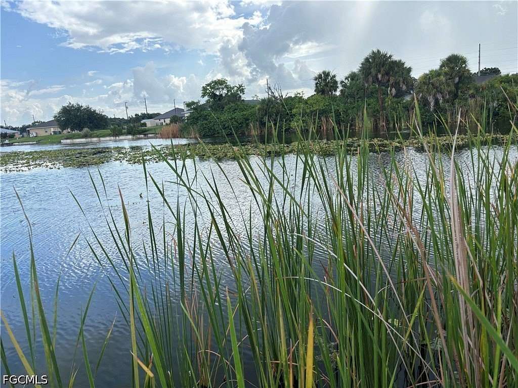0.24 Acres of Residential Land for Sale in Cape Coral, Florida