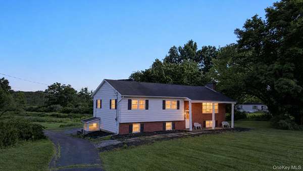 11.3 Acres of Land with Home for Sale in Stone Ridge, New York
