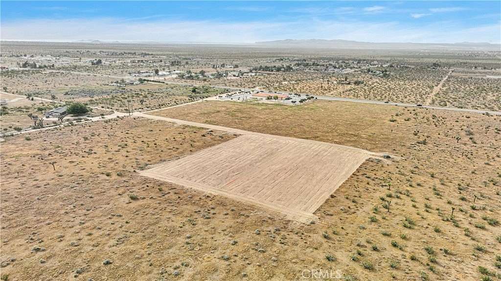 1 Acre of Residential Land for Sale in Phelan, California