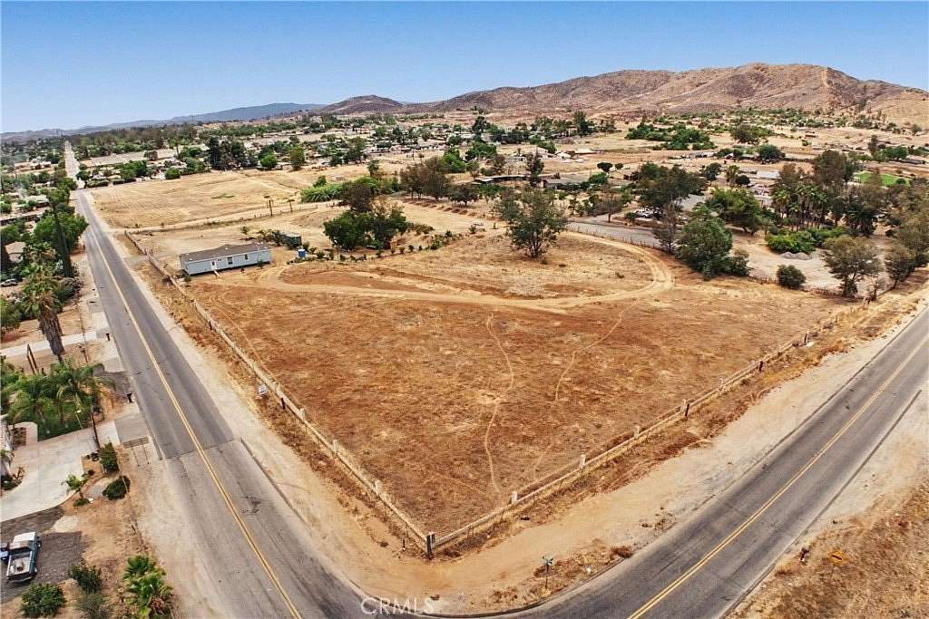 2.13 Acres of Residential Land for Sale in Perris, California