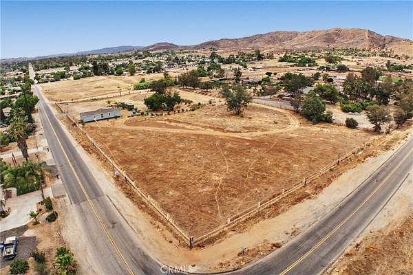 2.13 Acres of Residential Land for Sale in Perris, California