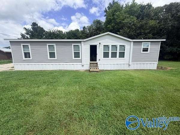 5 Acres of Land with Home for Sale in Piedmont, Alabama