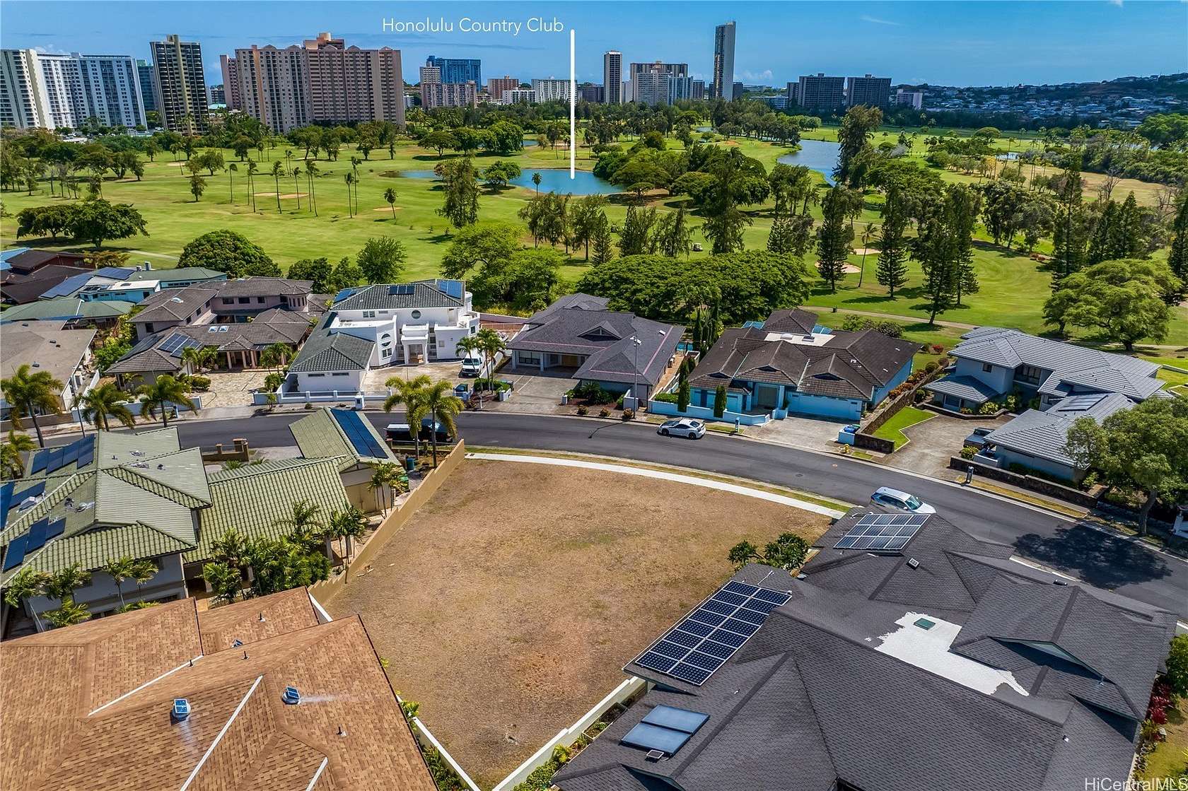 Residential Land for Sale in Honolulu, Hawaii