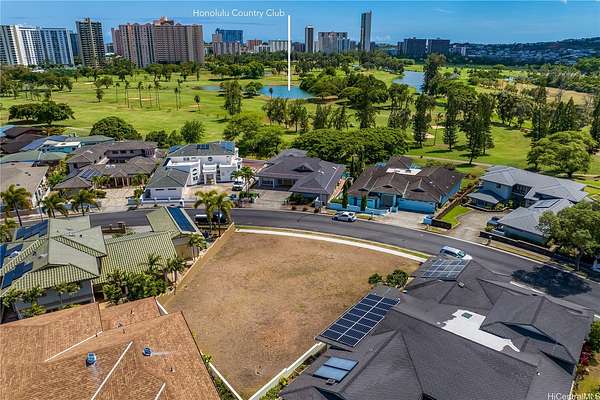 Residential Land for Sale in Honolulu, Hawaii