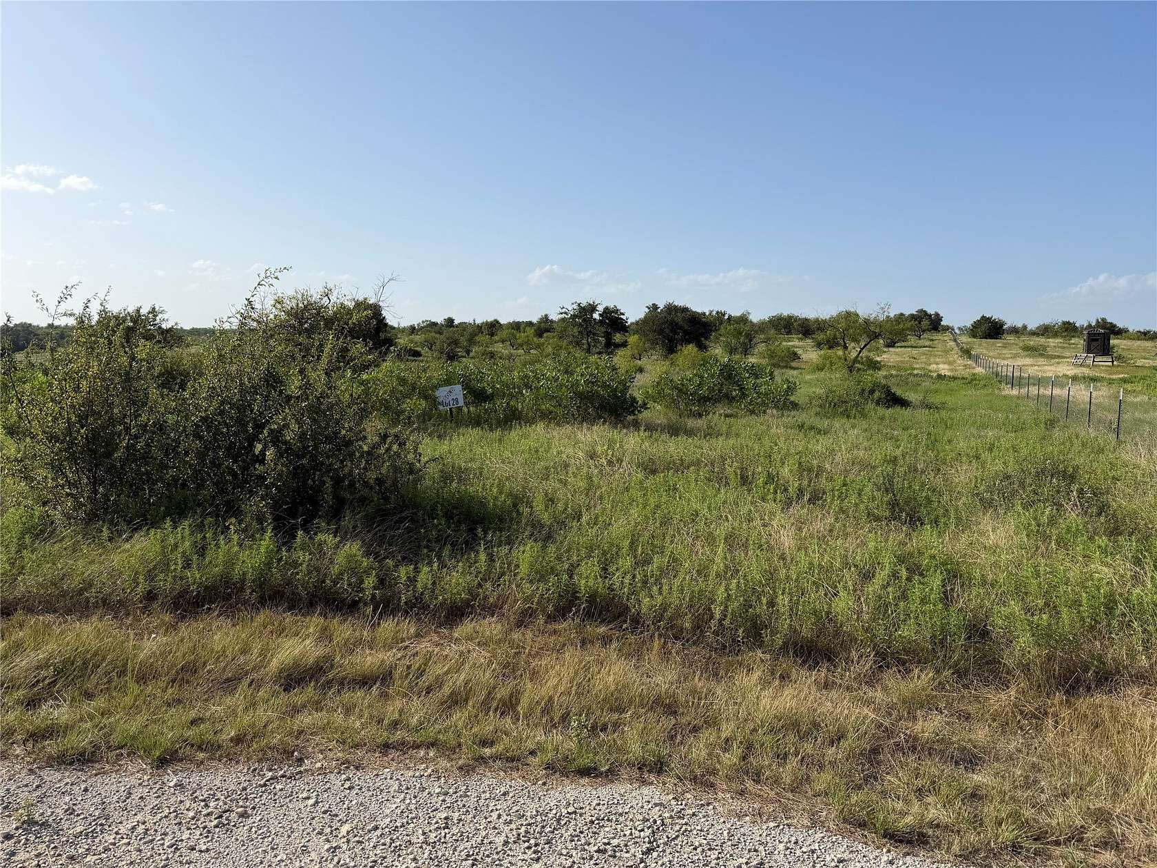 10 Acres of Recreational & Residential Land for Sale in Comanche, Texas