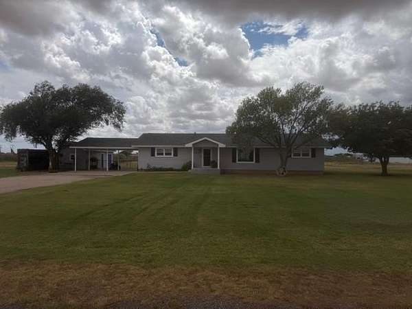 5 Acres of Land with Home for Sale in Midland, Texas
