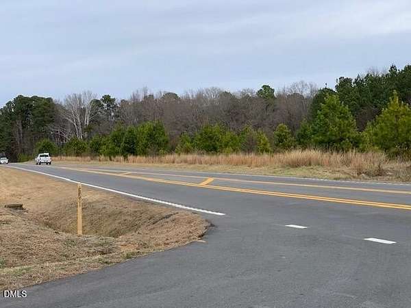 3.37 Acres of Commercial Land for Sale in Lillington, North Carolina