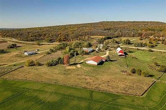 2.12 Acres of Improved Commercial Land for Sale in Blue Mounds, Wisconsin