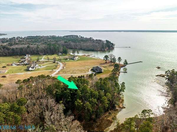 3 Acres of Residential Land for Sale in Weems, Virginia