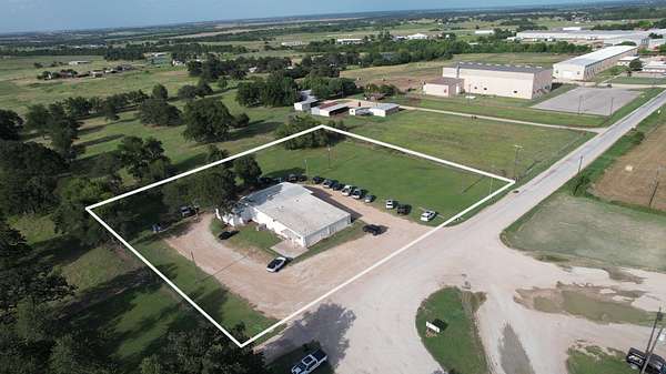 2 Acres of Commercial Land for Sale in Cameron, Texas