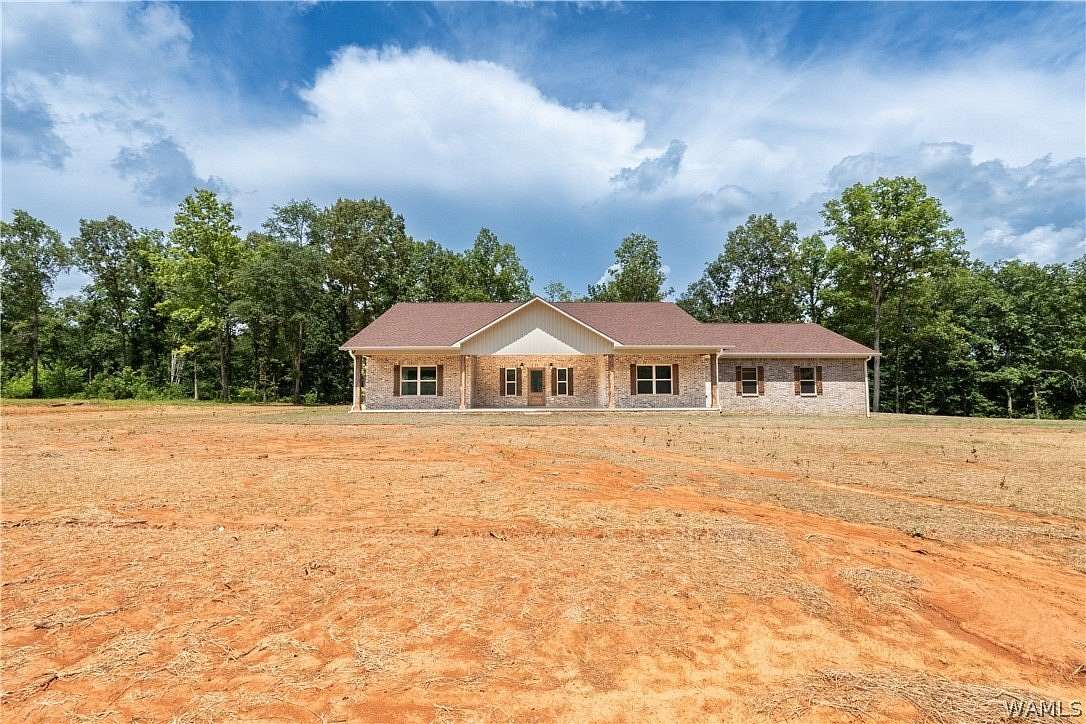 5 Acres of Land with Home for Sale in Northport, Alabama