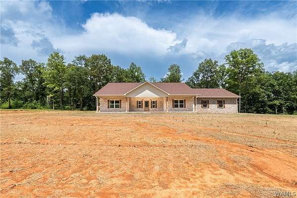 5 Acres of Land with Home for Sale in Northport, Alabama