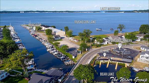 0.04 Acres of Residential Land for Sale in Muskegon, Michigan