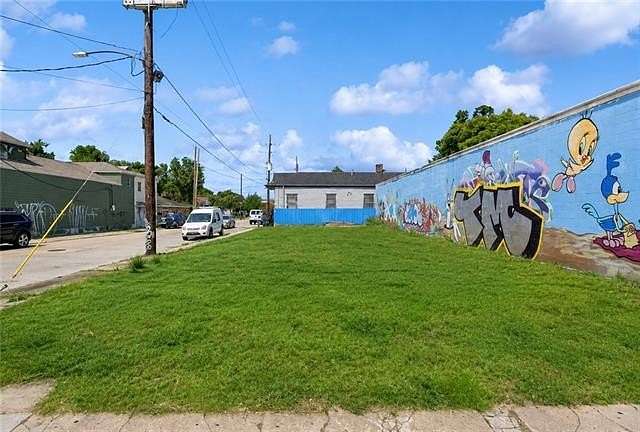 0.07 Acres of Commercial Land for Sale in New Orleans, Louisiana