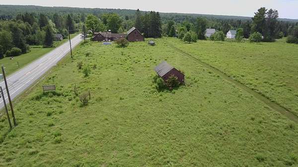 1 Acre of Residential Land for Sale in Sangerville, Maine