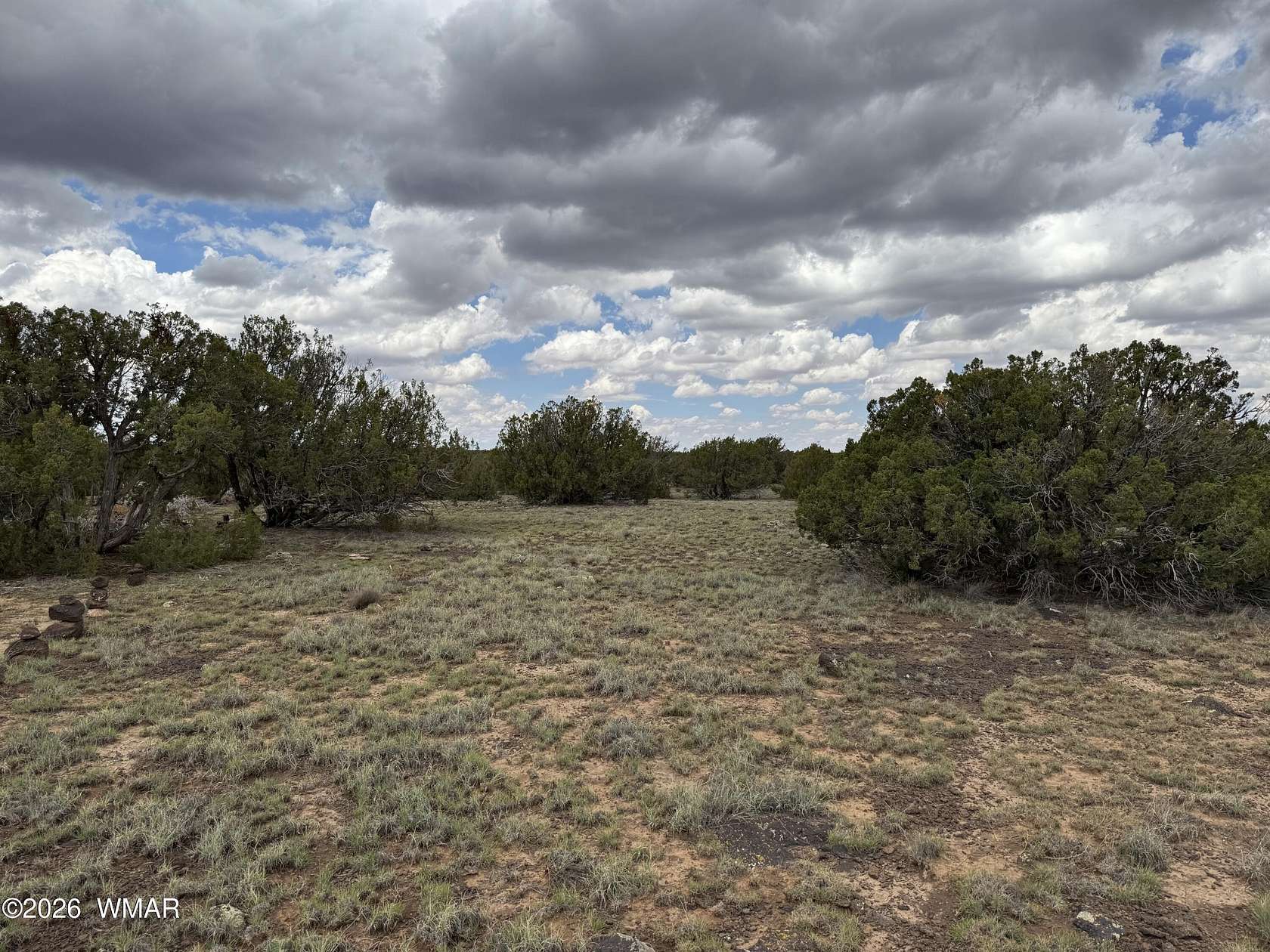 1.27 Acres of Residential Land for Sale in Concho, Arizona