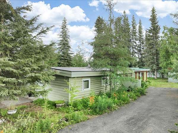 34 Acres of Land with Home for Sale in North Pole, Alaska