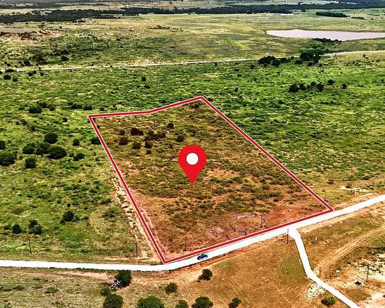 10 Acres of Land for Sale in Bellevue, Texas