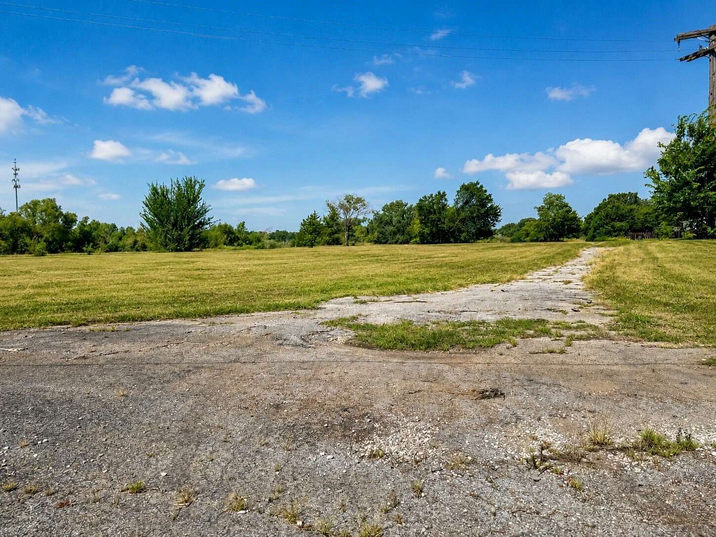 78.6 Acres of Land for Sale in Denison, Texas