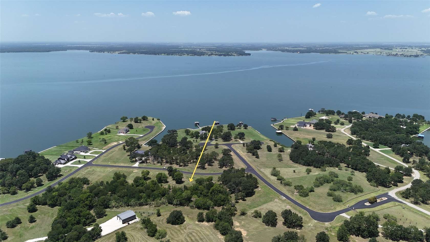 1 Acre of Residential Land for Sale in Streetman, Texas