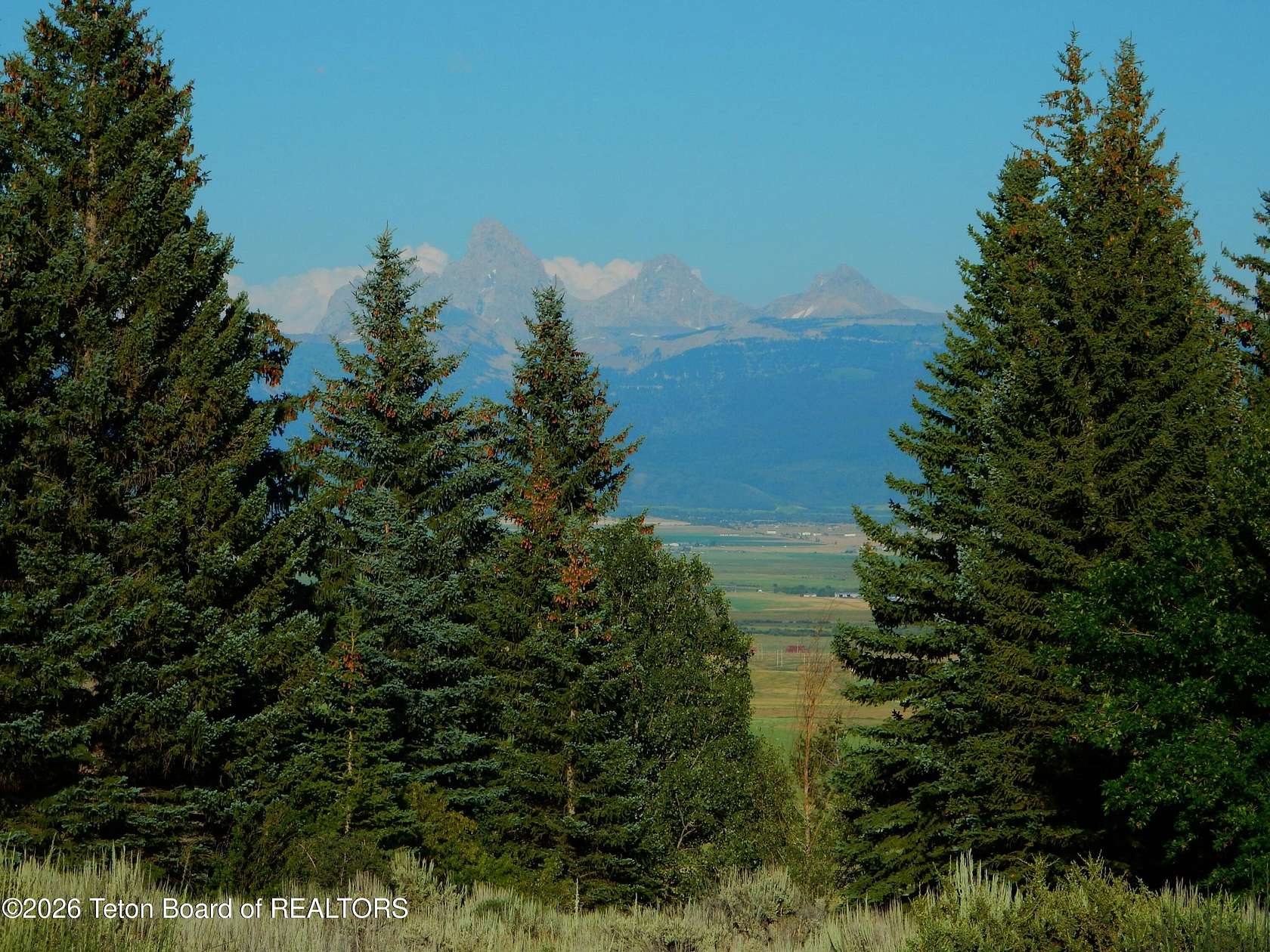 1.76 Acres of Residential Land for Sale in Tetonia, Idaho