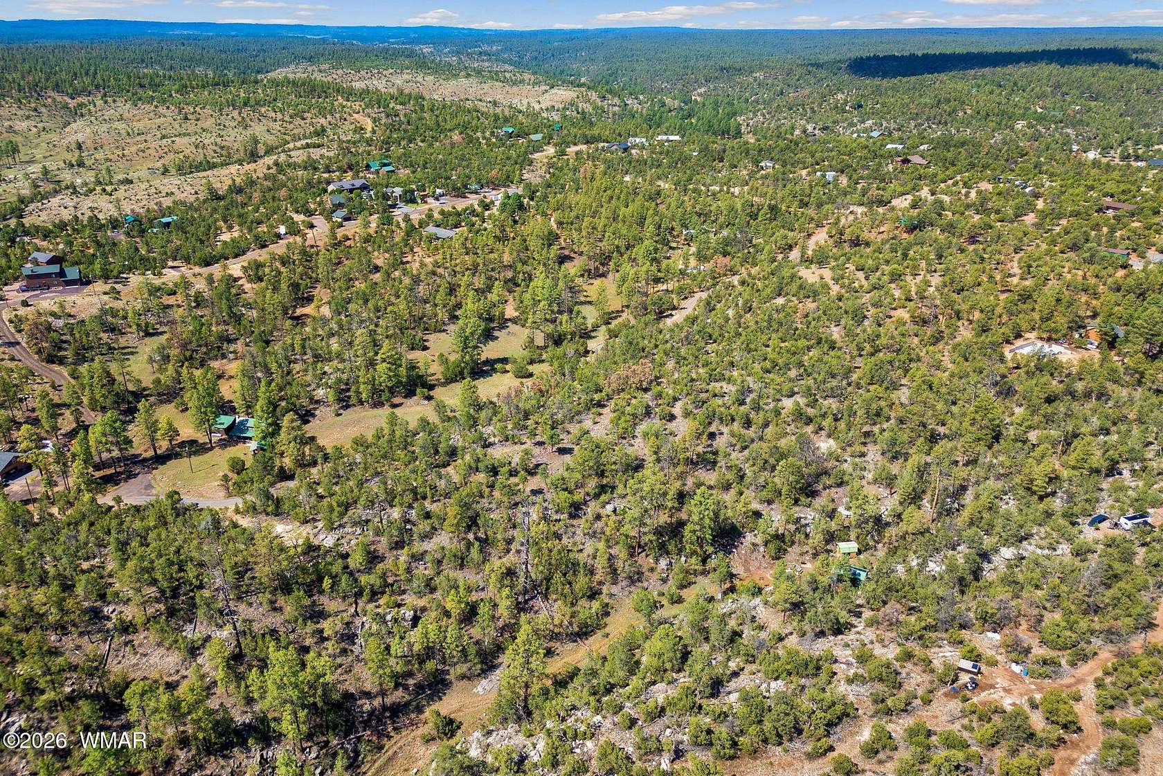 5 Acres of Residential Land for Sale in Heber, Arizona