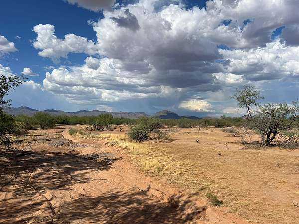 80 Acres of Land for Sale in Tucson, Arizona