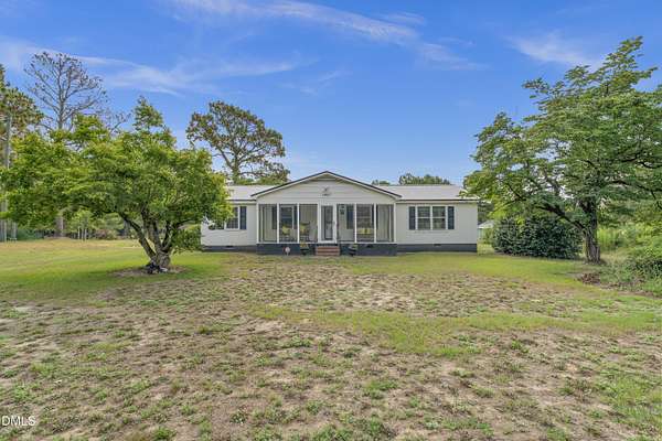 1.82 Acres of Land with Home for Sale in Clinton, North Carolina