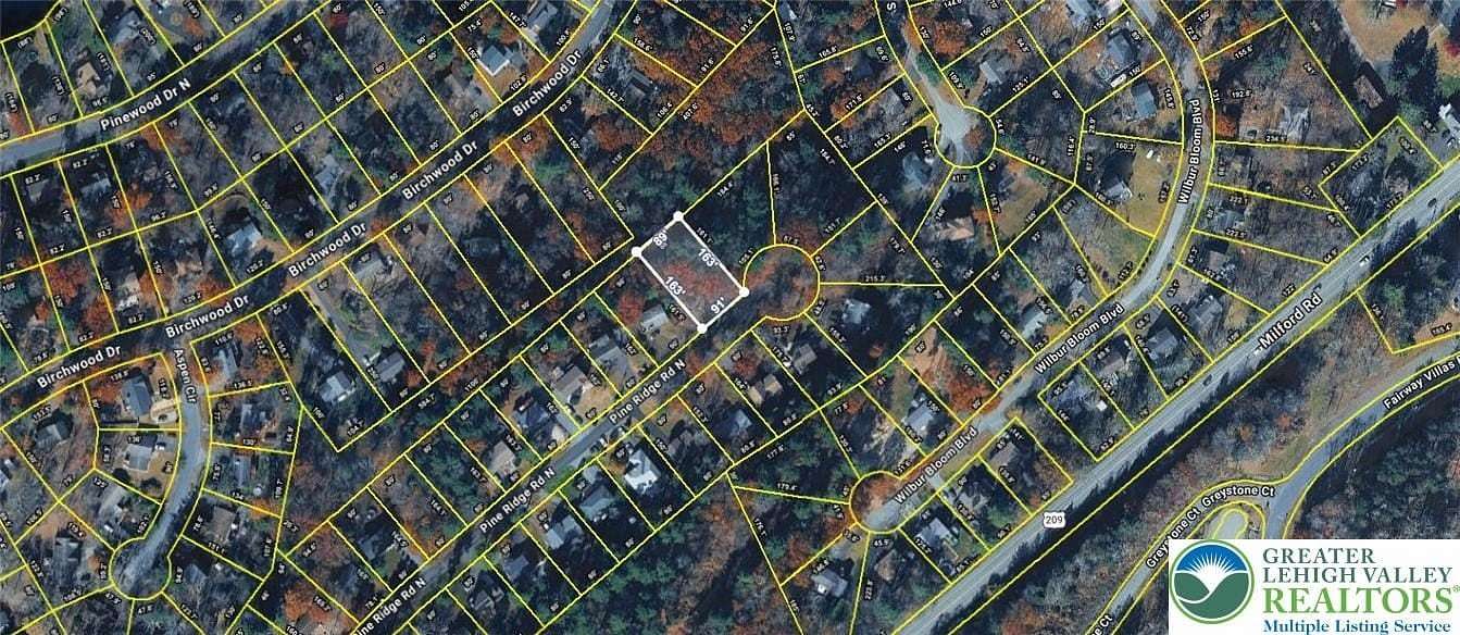 Residential Land for Sale in East Stroudsburg, Pennsylvania