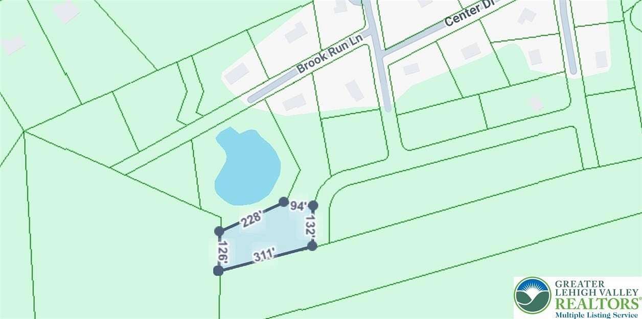 Residential Land for Sale in Stroudsburg, Pennsylvania