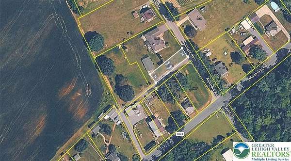 0.1 Acres of Residential Land for Sale in Slatington, Pennsylvania