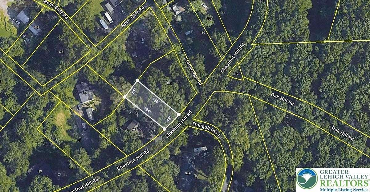 0.15 Acres of Residential Land for Sale in Emmaus, Pennsylvania