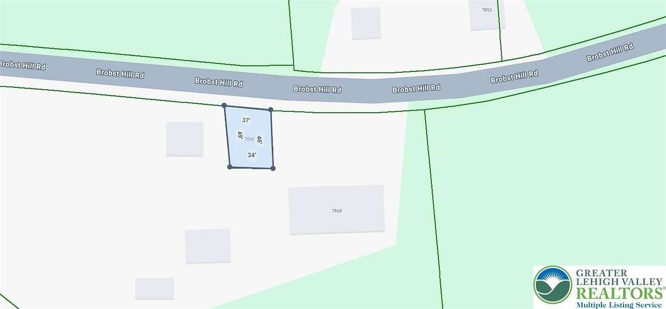 0.04 Acres of Residential Land for Sale in Lynn Township, Pennsylvania