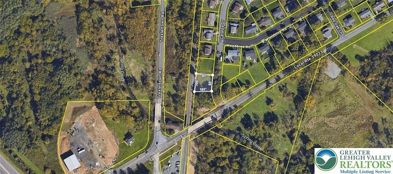 0.22 Acres of Residential Land for Sale in Macungie, Pennsylvania