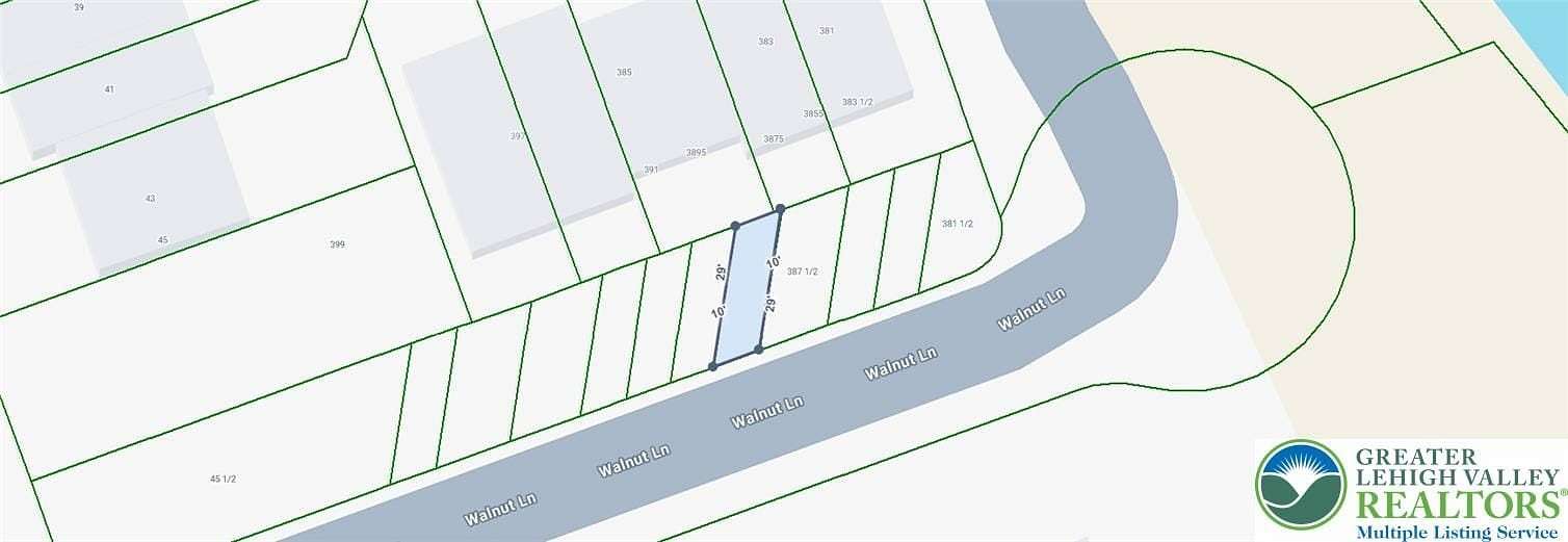 0 Acres of Residential Land for Sale in Allentown, Pennsylvania