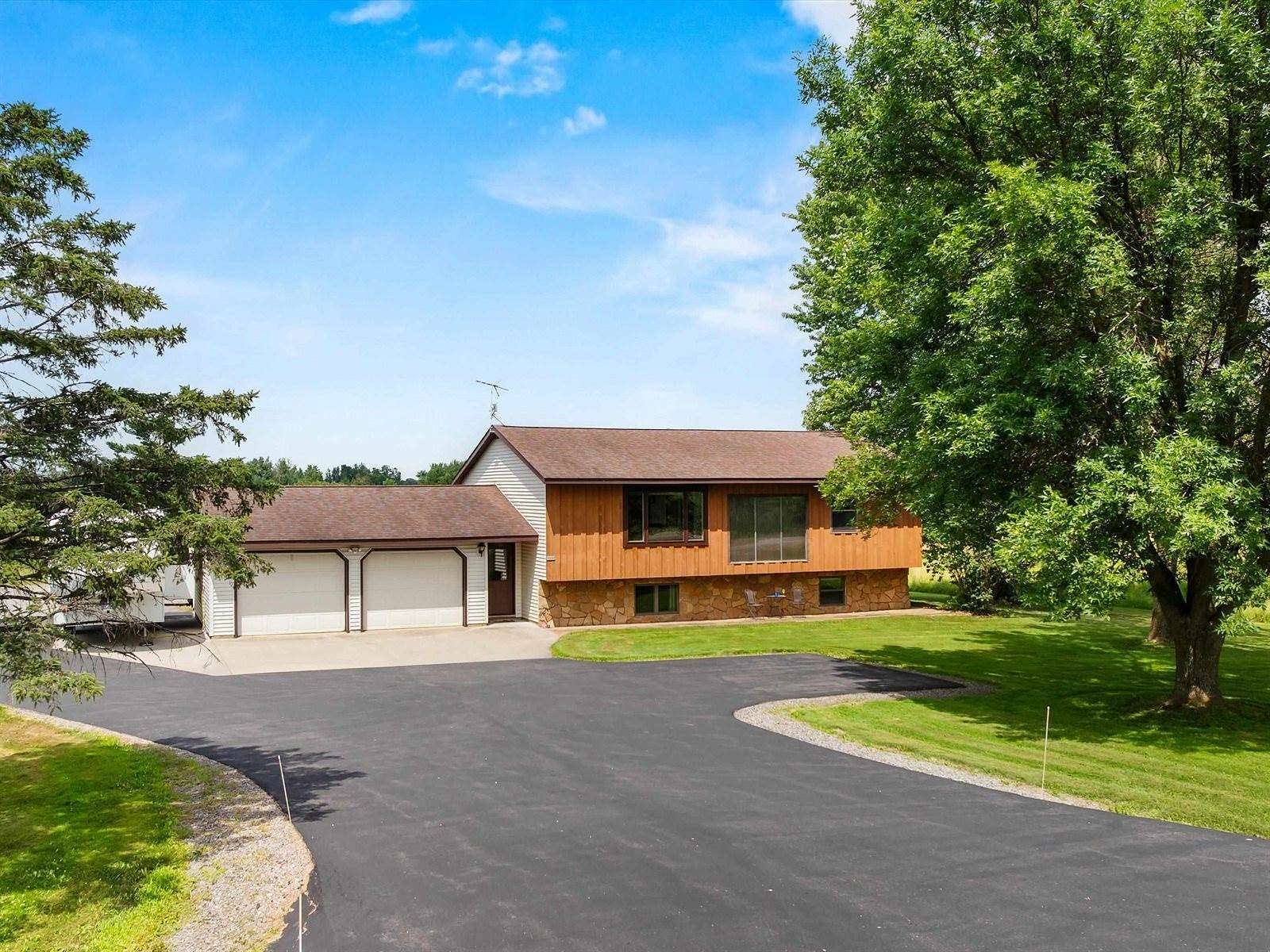 2 Acres of Land with Home for Sale in Marshfield, Wisconsin