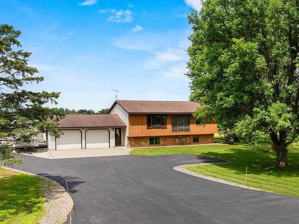 2 Acres of Land with Home for Sale in Marshfield, Wisconsin