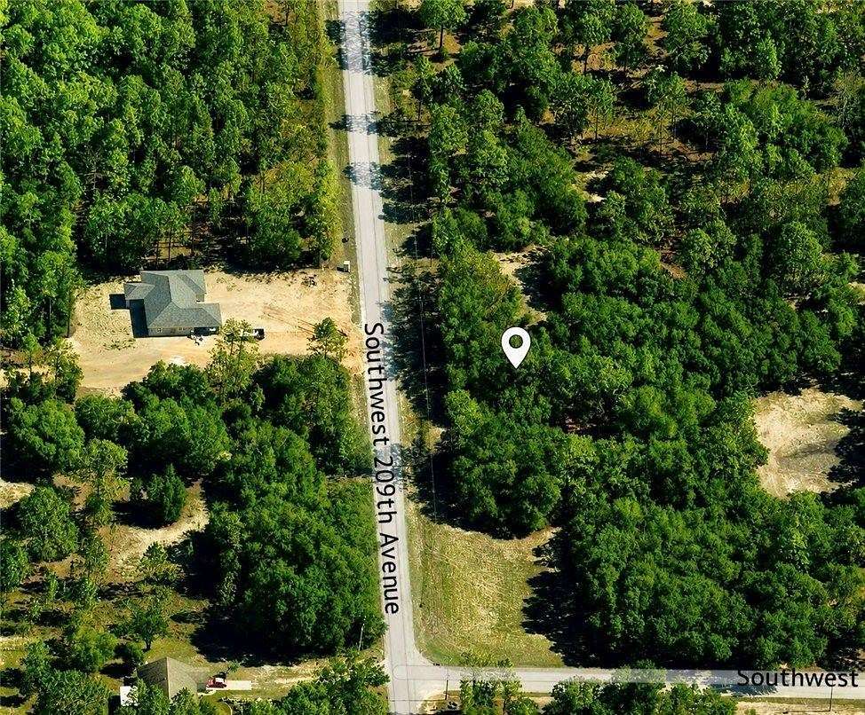 0.66 Acres of Residential Land for Sale in Dunnellon, Florida