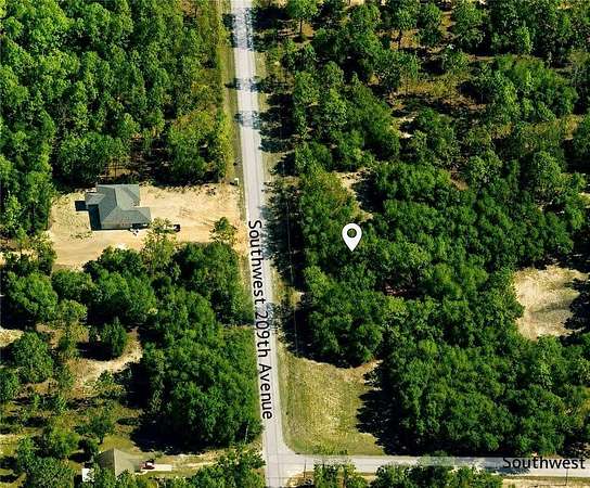 0.66 Acres of Residential Land for Sale in Dunnellon, Florida