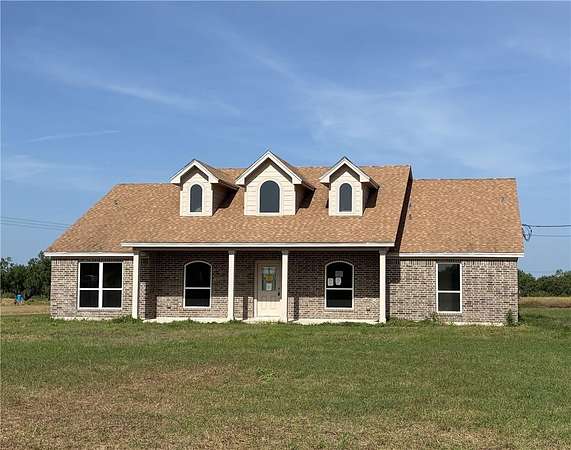 2 Acres of Land with Home for Sale in Alice, Texas