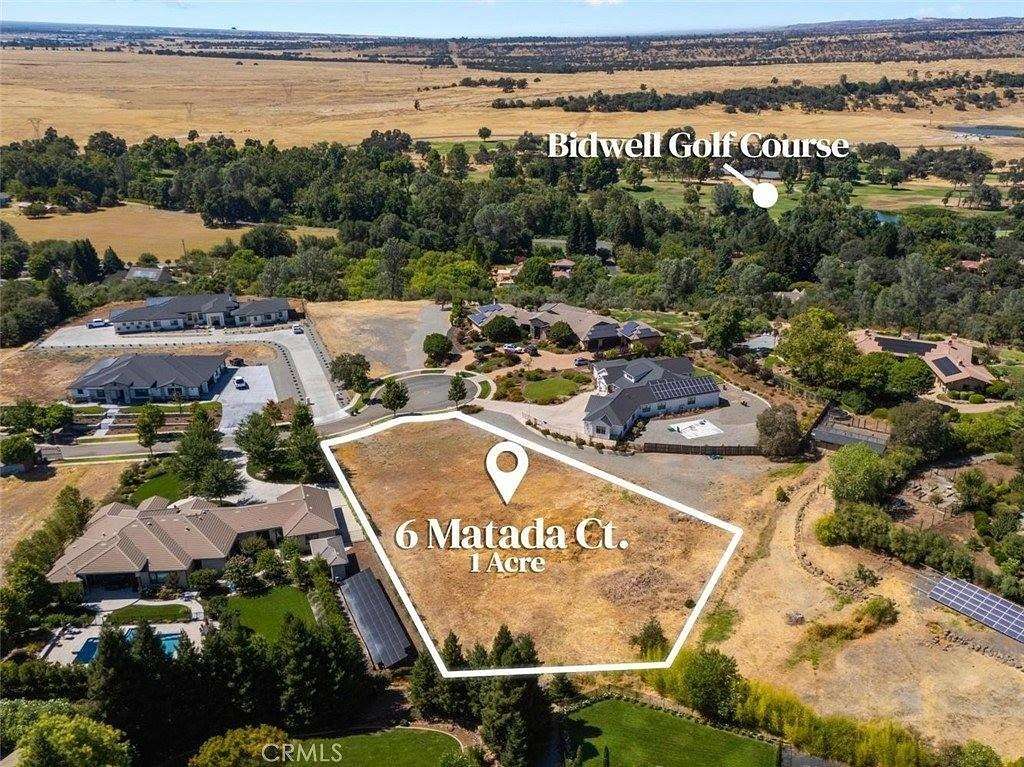 0.99 Acres of Residential Land for Sale in Chico, California