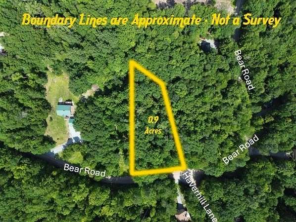 0.91 Acres of Residential Land for Sale in Haverhill, New Hampshire