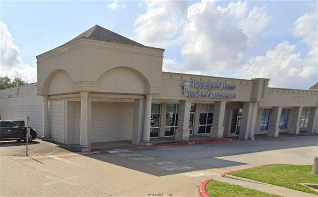3.39 Acres of Improved Commercial Land for Lease in Bryan, Texas