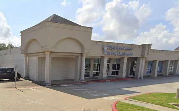 3.39 Acres of Improved Commercial Land for Lease in Bryan, Texas