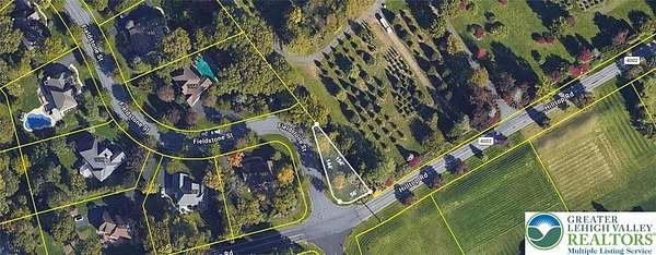 0.13 Acres of Residential Land for Sale in Allentown, Pennsylvania