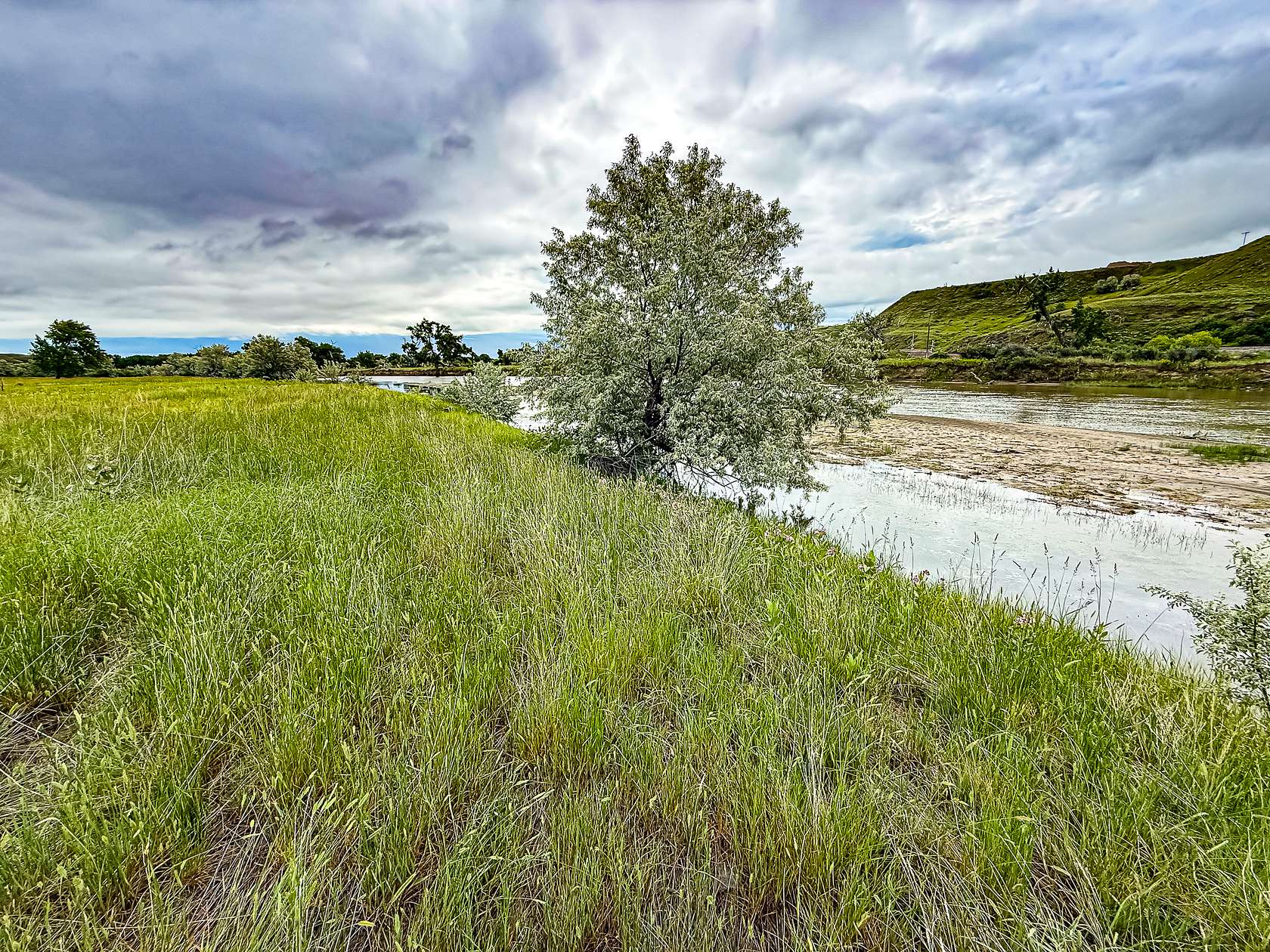 20 Acres of Agricultural & Residential Land for Sale in Havre, Montana
