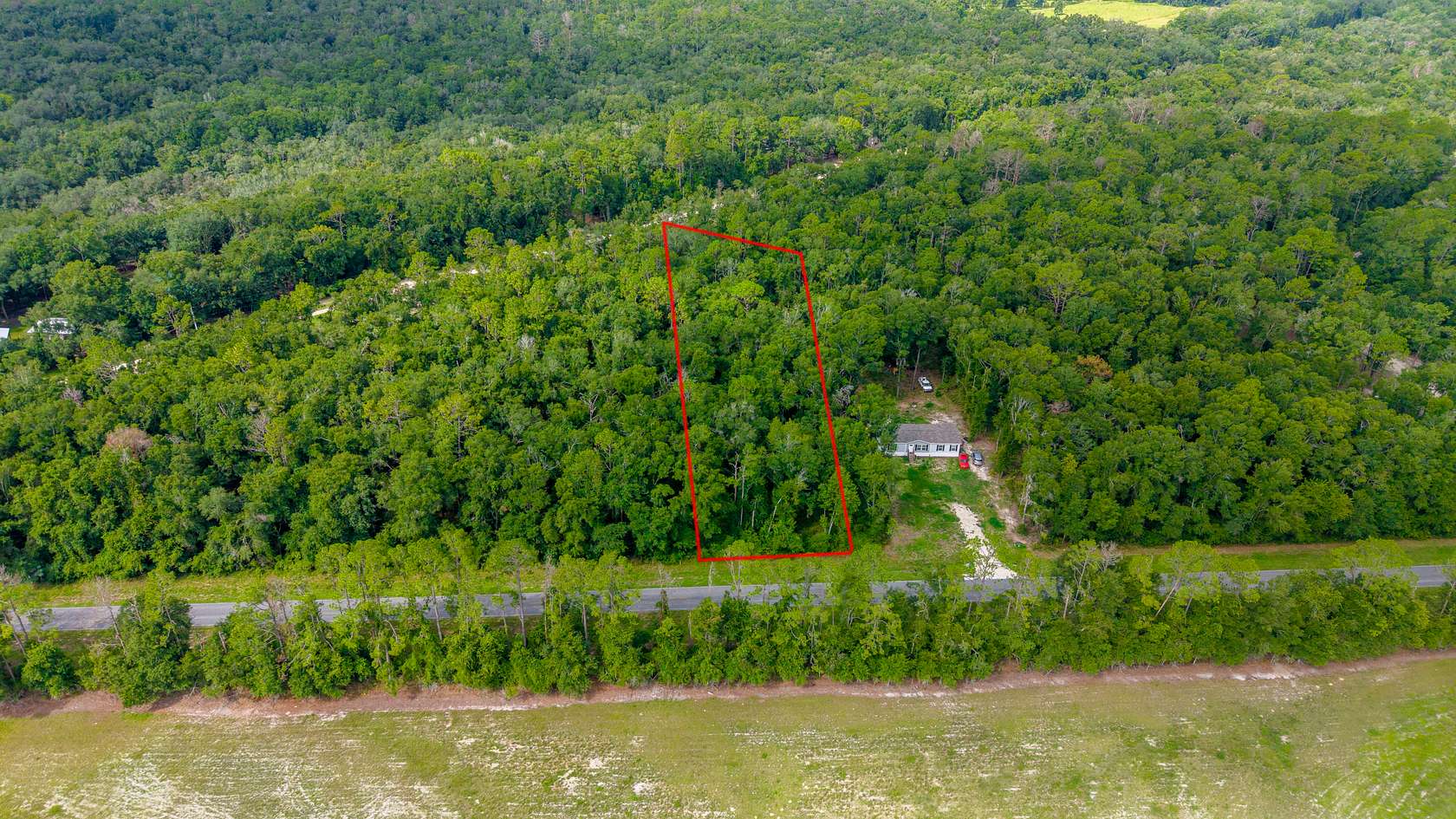 1.36 Acres of Residential Land for Sale in O'Brien, Florida