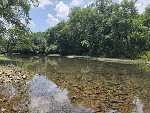 41.4 Acres of Land with Home for Sale in Hodgen, Oklahoma